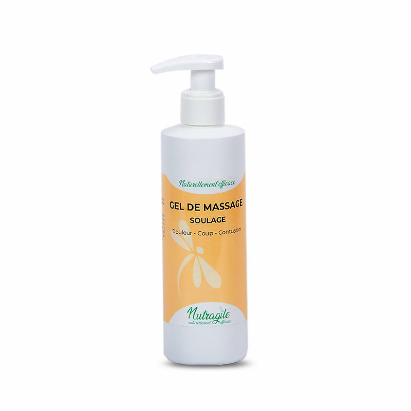 Gel Soulage Douleur-Coup-Contusion 250ML