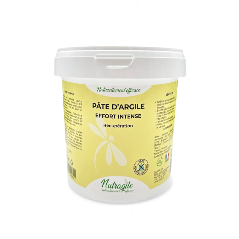 Pâte d’argile effort intense 1,5 kg ￼