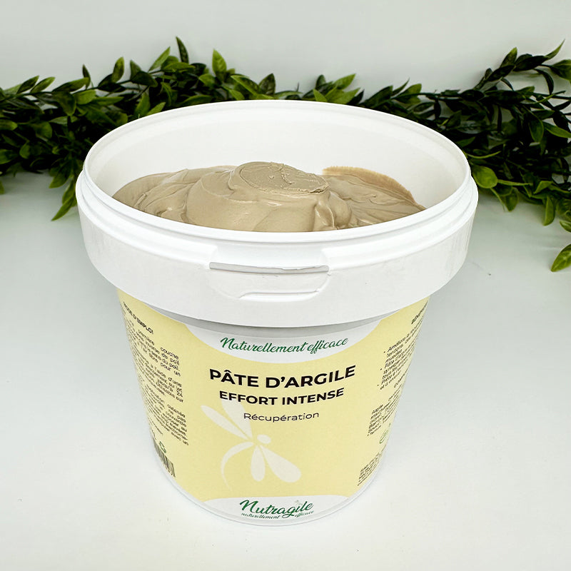 Pâte d’argile effort intense 1,5 kg ￼