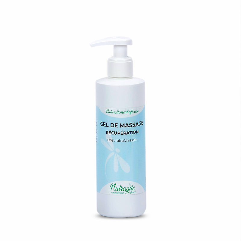 Gel, massage, récupération musculaire, 250 ML