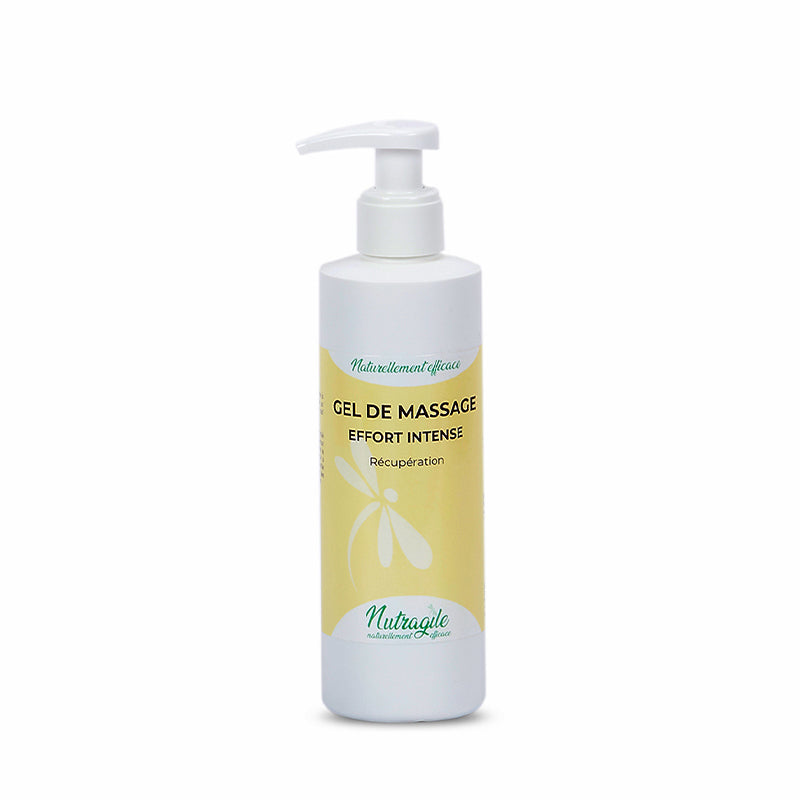 Gel effort intense, 250 ML ￼