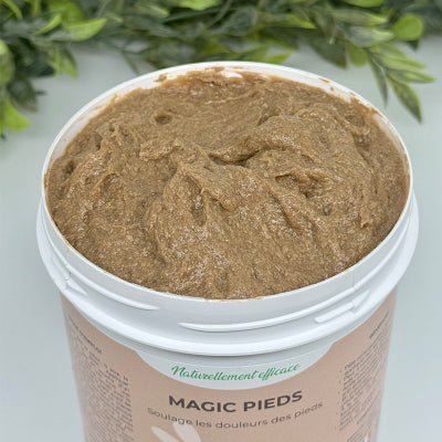 Magic pieds 500 g ￼