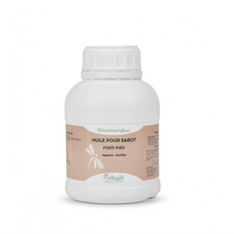 Huile pour sabot, – Forti pied 500 ML