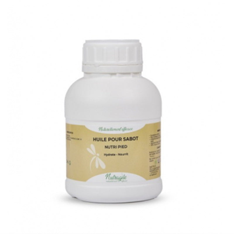 Huile pour sabot - nutri pied 500 ML