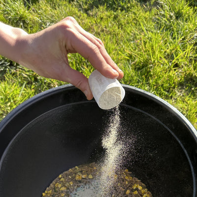 Argile alimentaire + 1,5 KG