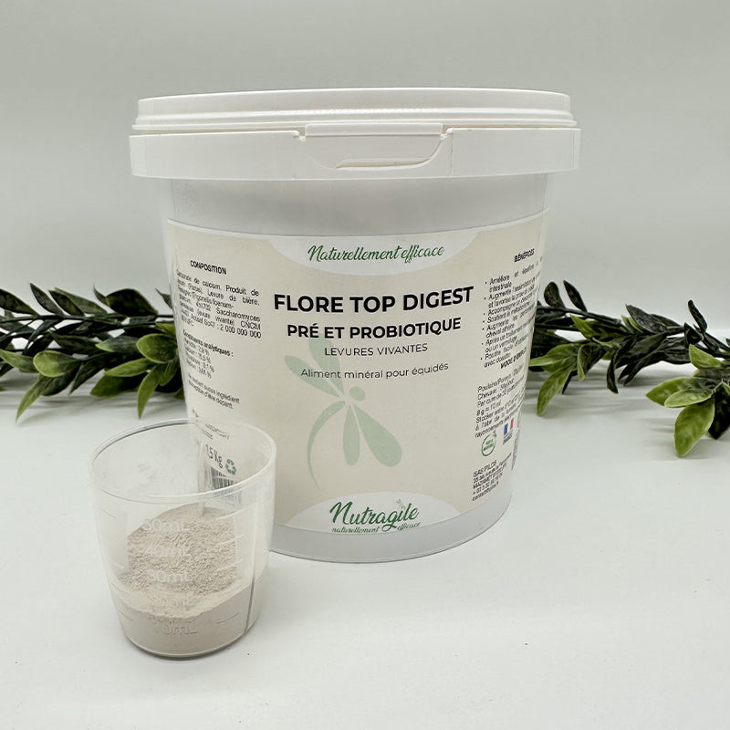 Nutragile flore top Digest 1,5 kg