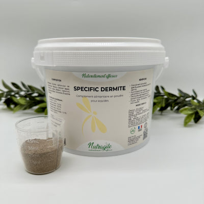 Specific dermite 1 kg