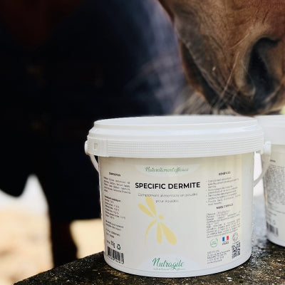 Specific dermite 1 kg