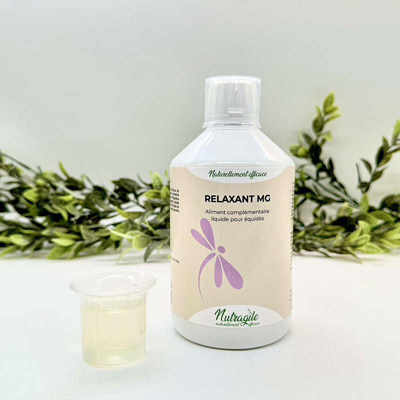 Relaxant MG 500 ML