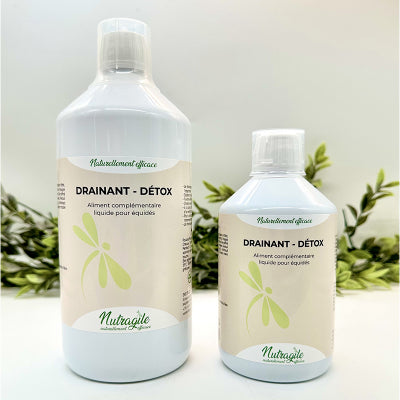 Drainant detox 500 ML