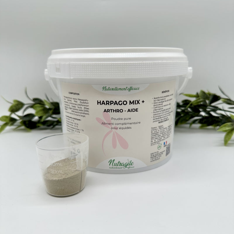 Harpago mix  +1 kg
