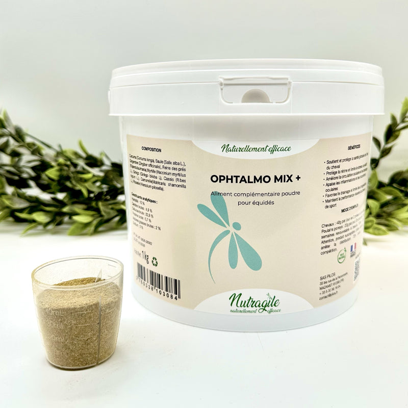 Ophtalmo mix +1 kg