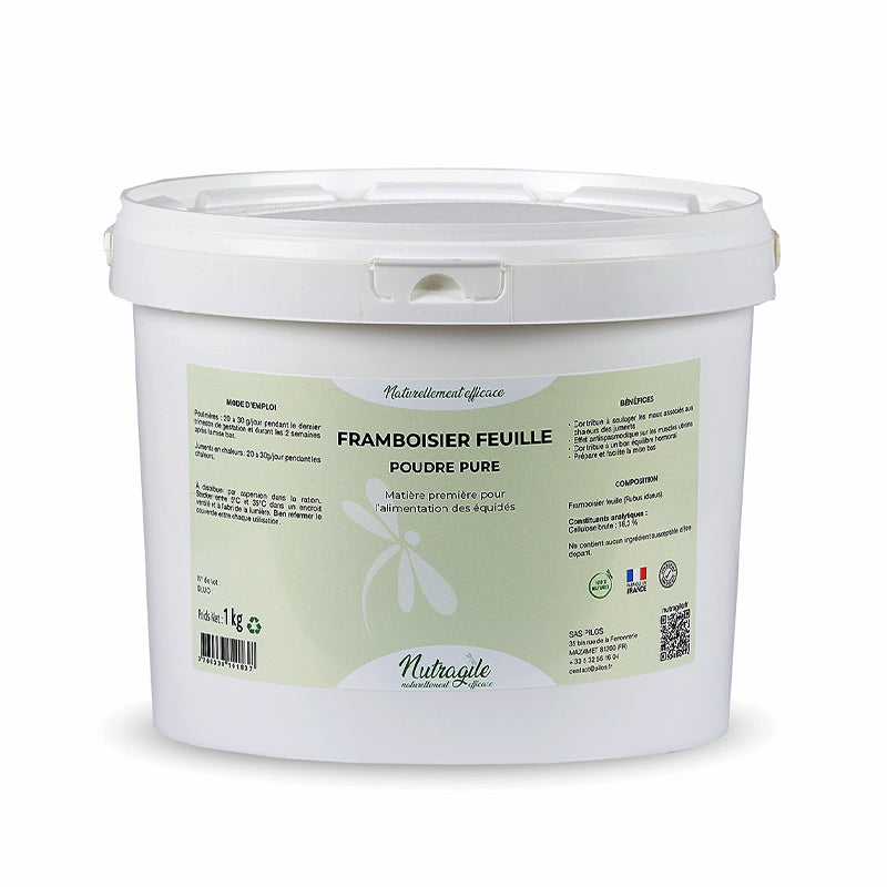 Framboisier 1 kg