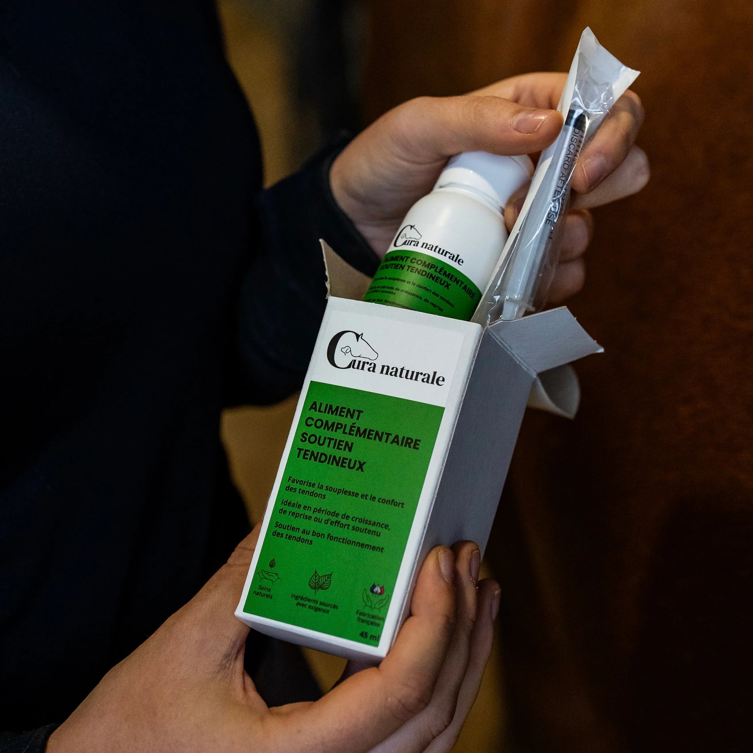 Soutien tendineux 45 ML