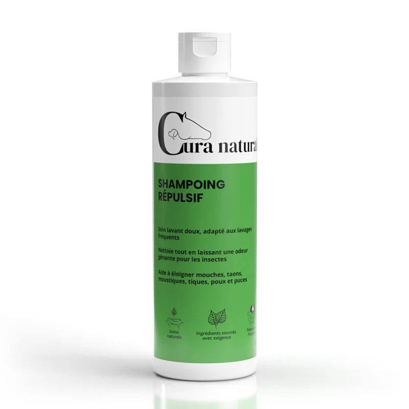 Shampoing répulsif 250 ML