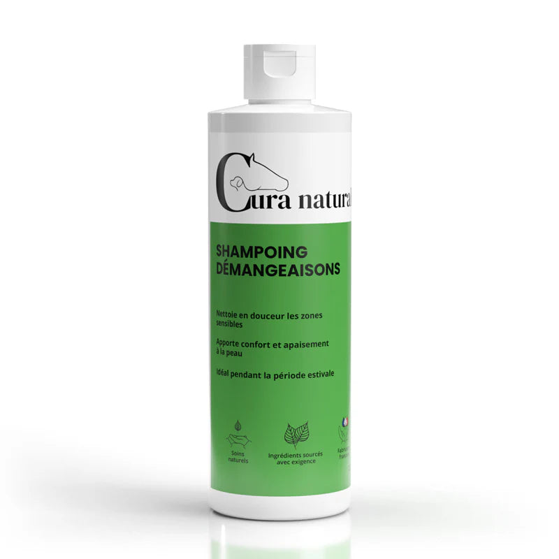 Shampoing démangeaisons 250 ML