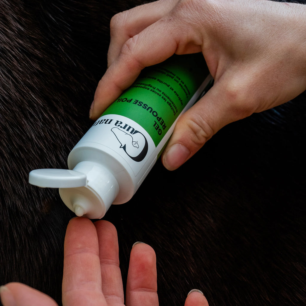 Gel repousse poil 125 ML