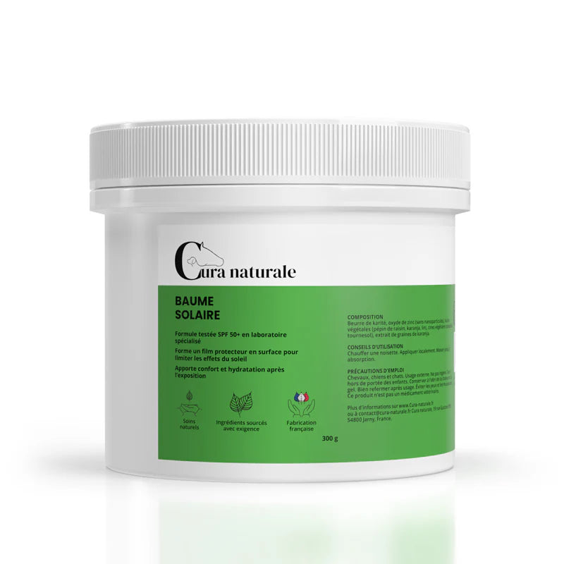 Baume solaire 300 G