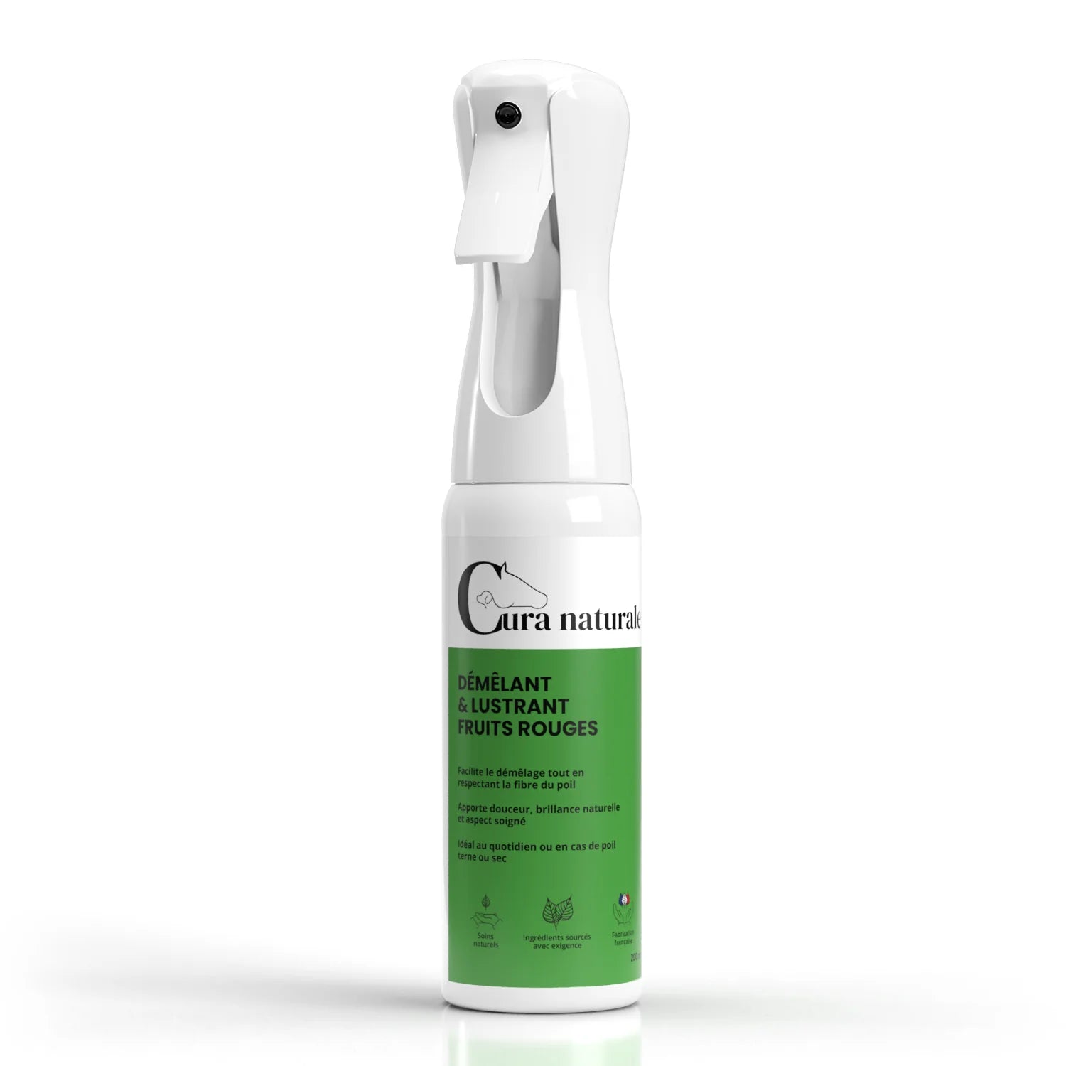 Démêlant lustrant 200 ML