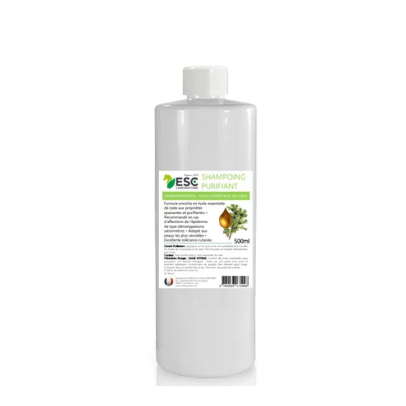 Shampoing purifiant 500 ML15,90