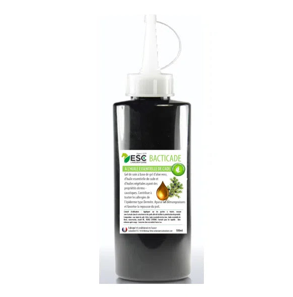 bacticade / gel anti dermites 200 ML