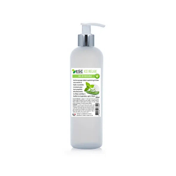Ice relax arnica + menthe gel rafraîchissant 300 ML