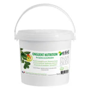 Onguent nutrition a la kératine 1 L