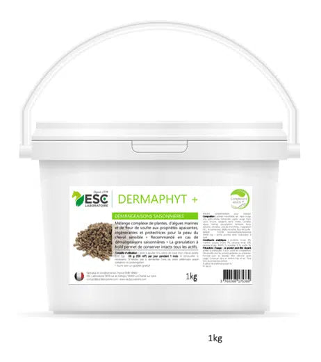 Dermaphyt + 1 KG