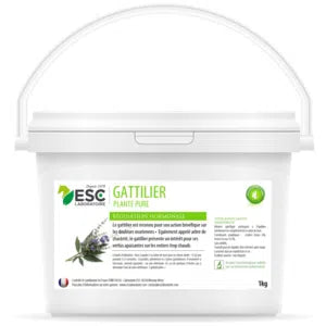 Gattilier régulation hormonale 1 KG