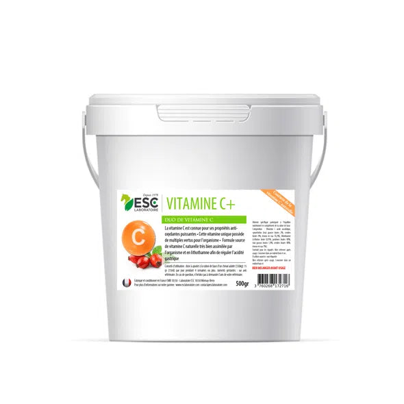 Vitamine C+ 500 G