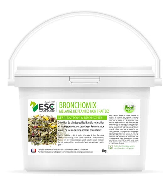 Bronchomix 1 KG