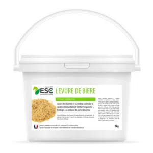 Levure de bière 1 KG