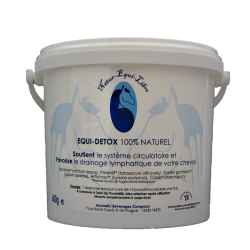 Equi-detox 600KG