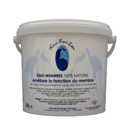 Equi-membres 600 KG